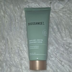 New! Biossance Squalane + Enzyme Body Scrub